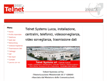 Tablet Screenshot of cln.it